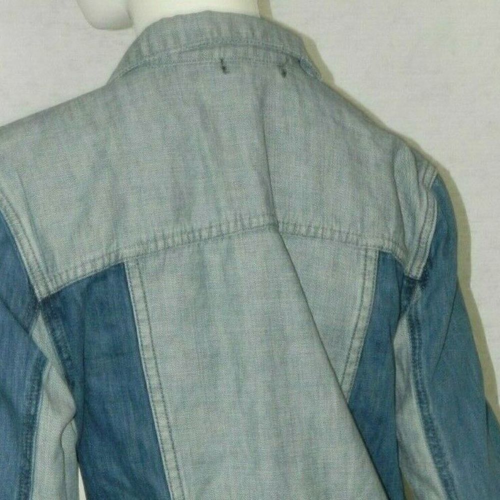 STS Jean Jackets Two Tone Denim X-Size - Picture 4 of 5